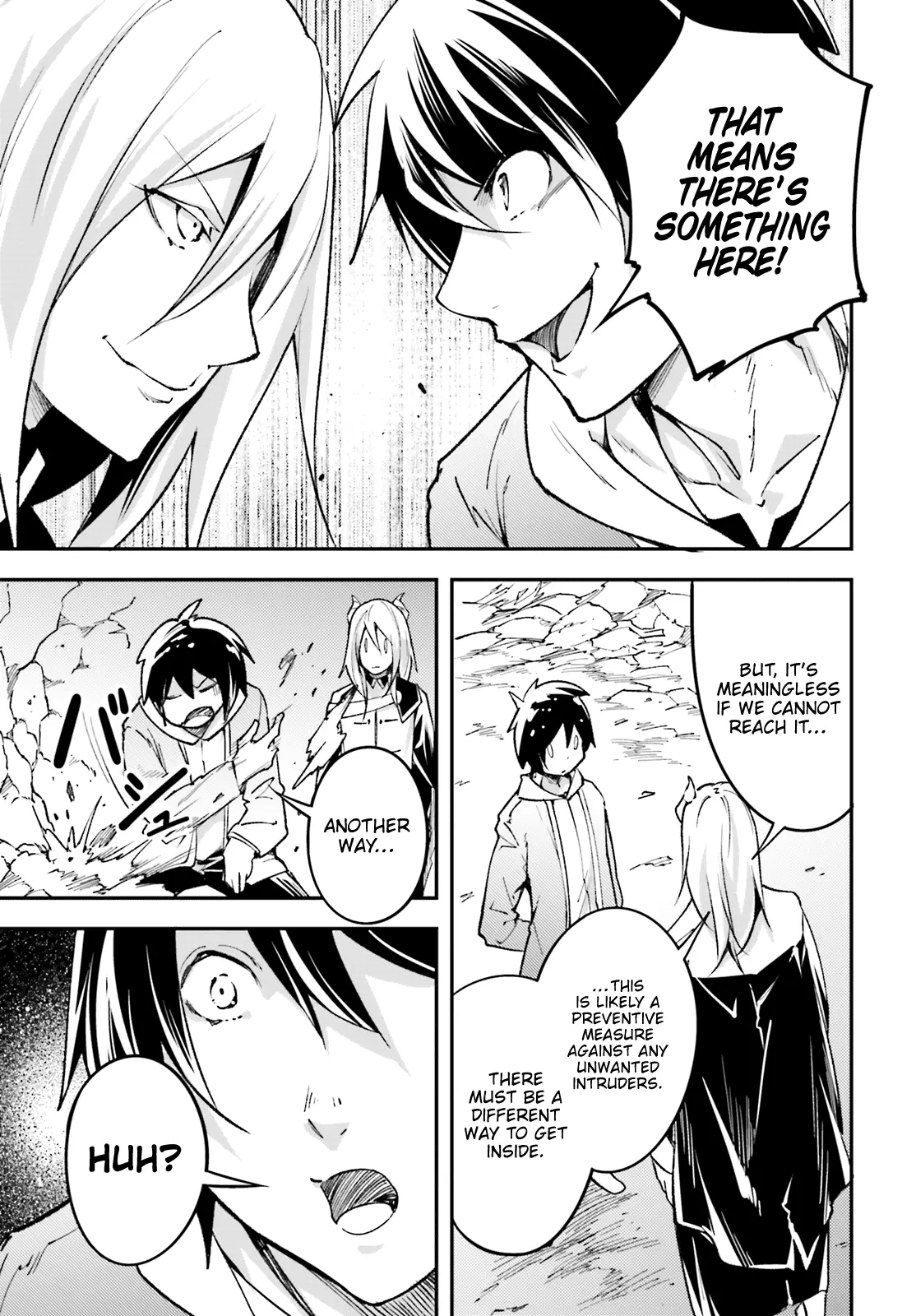 LV999 no Murabito Chapter 24 page 20