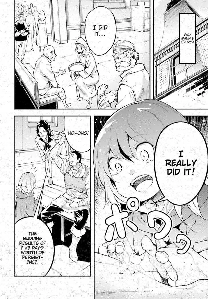 LV999 no Murabito Chapter 25 page 3