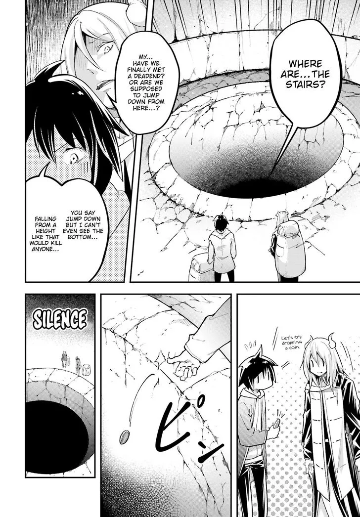 LV999 no Murabito Chapter 25 page 9