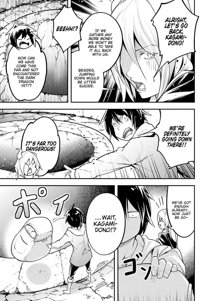 LV999 no Murabito Chapter 25 page 10