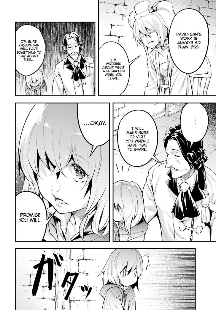 LV999 no Murabito Chapter 25 page 13