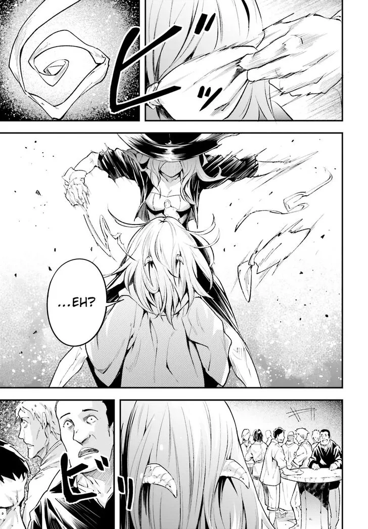 LV999 no Murabito Chapter 25 page 18