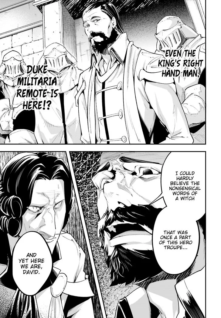LV999 no Murabito Chapter 25 page 21