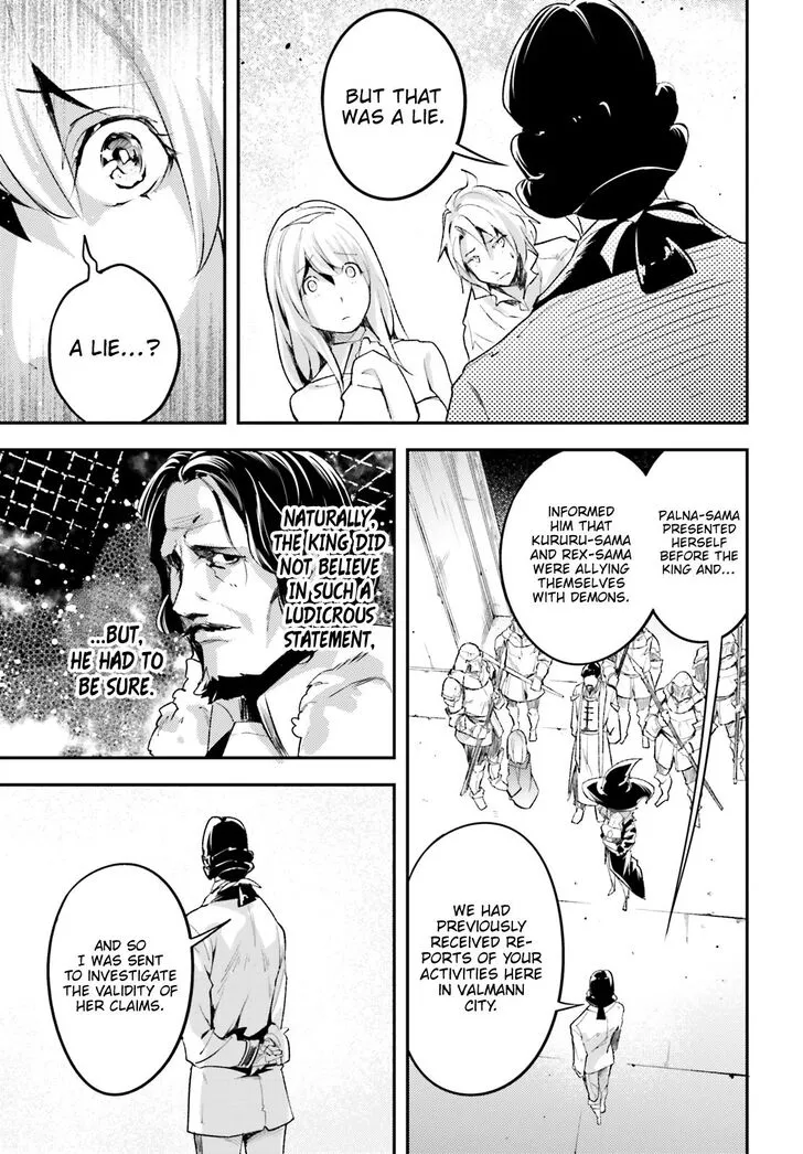 LV999 no Murabito Chapter 25 page 23