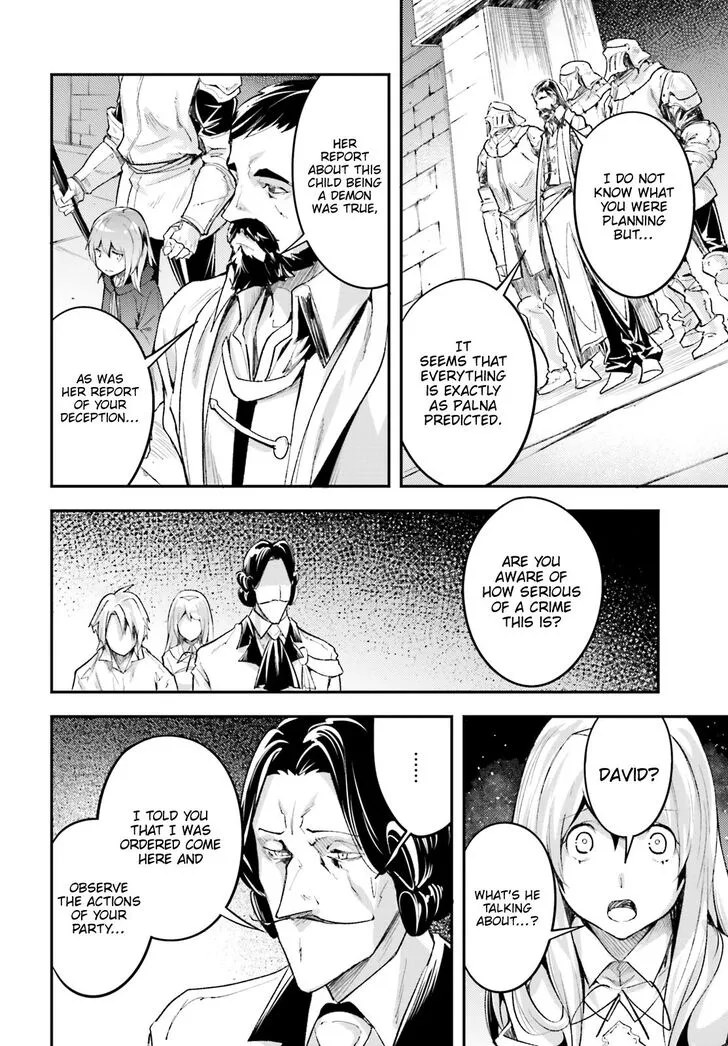 LV999 no Murabito Chapter 25 page 22