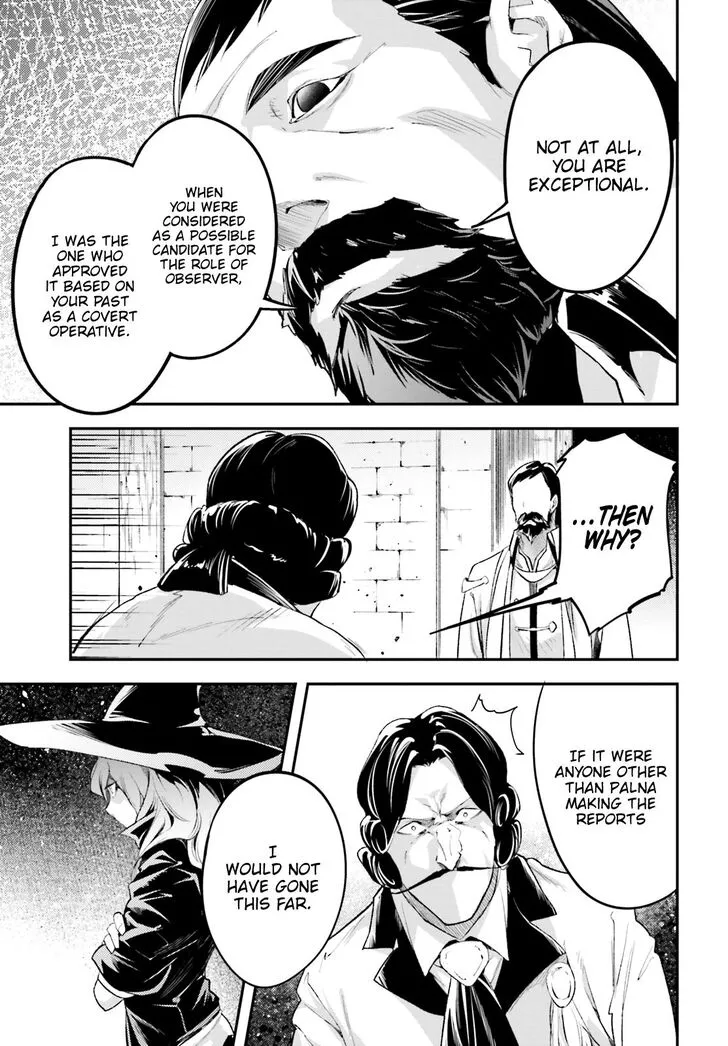 LV999 no Murabito Chapter 25 page 25
