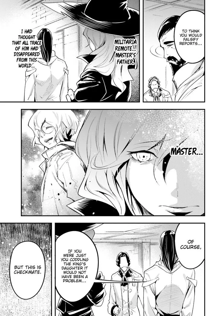 LV999 no Murabito Chapter 25 page 27
