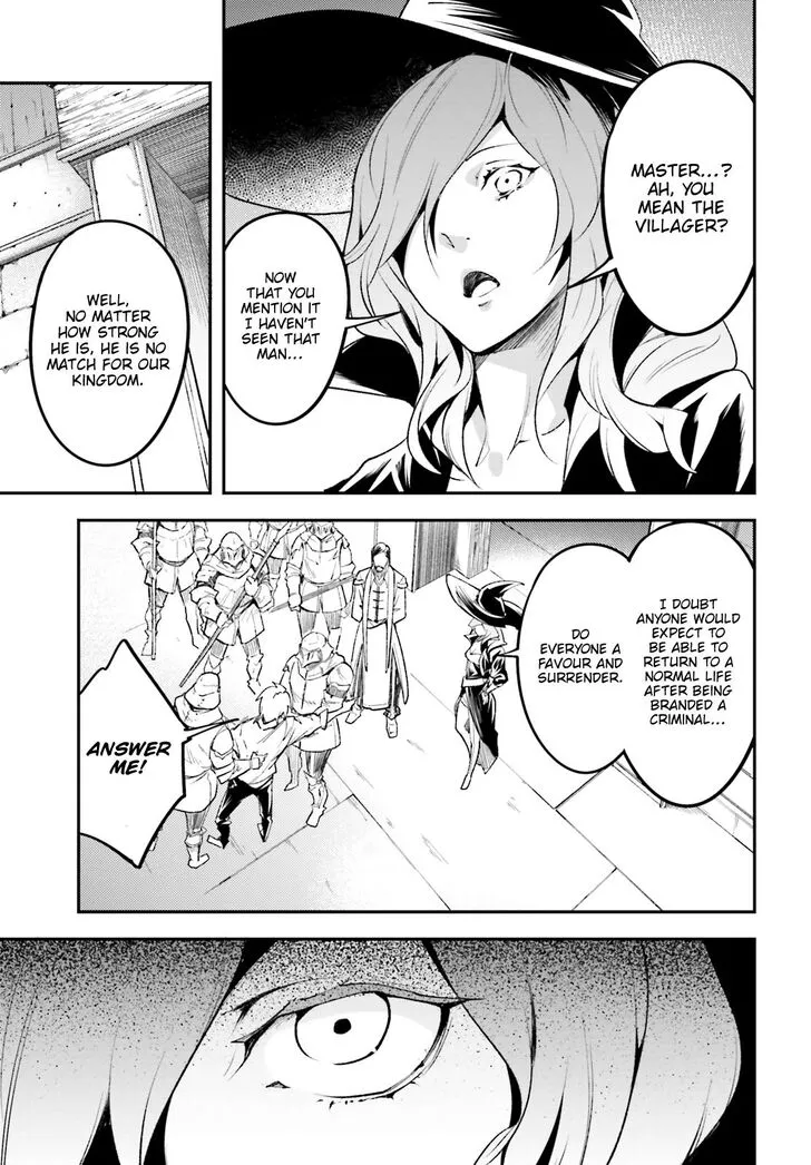 LV999 no Murabito Chapter 25 page 31