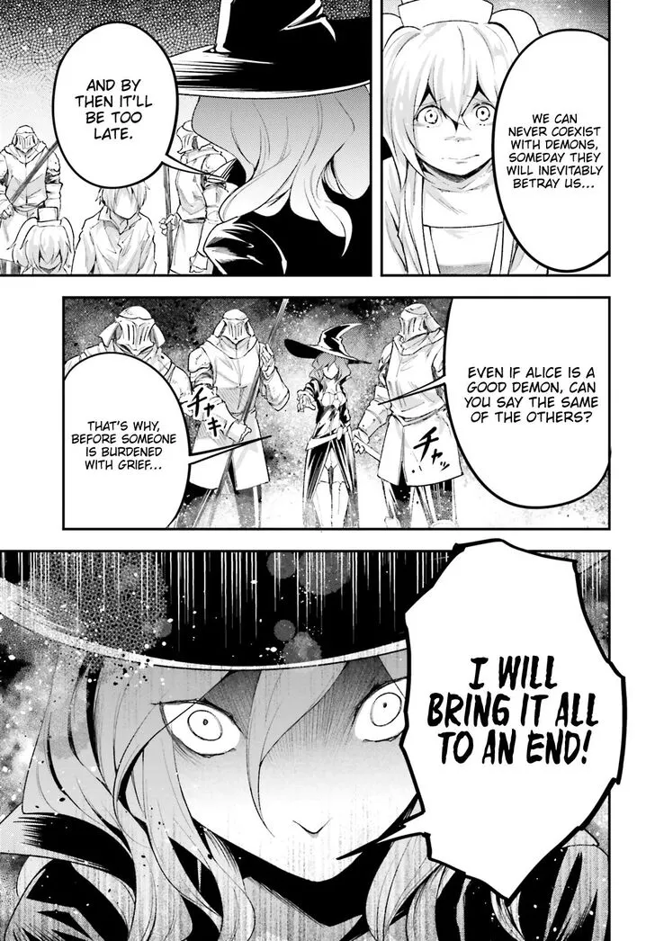 LV999 no Murabito Chapter 25 page 33