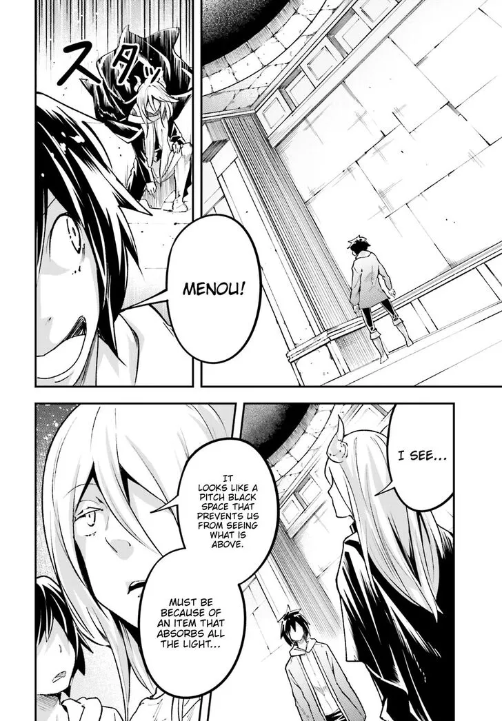 LV999 no Murabito Chapter 25 page 52