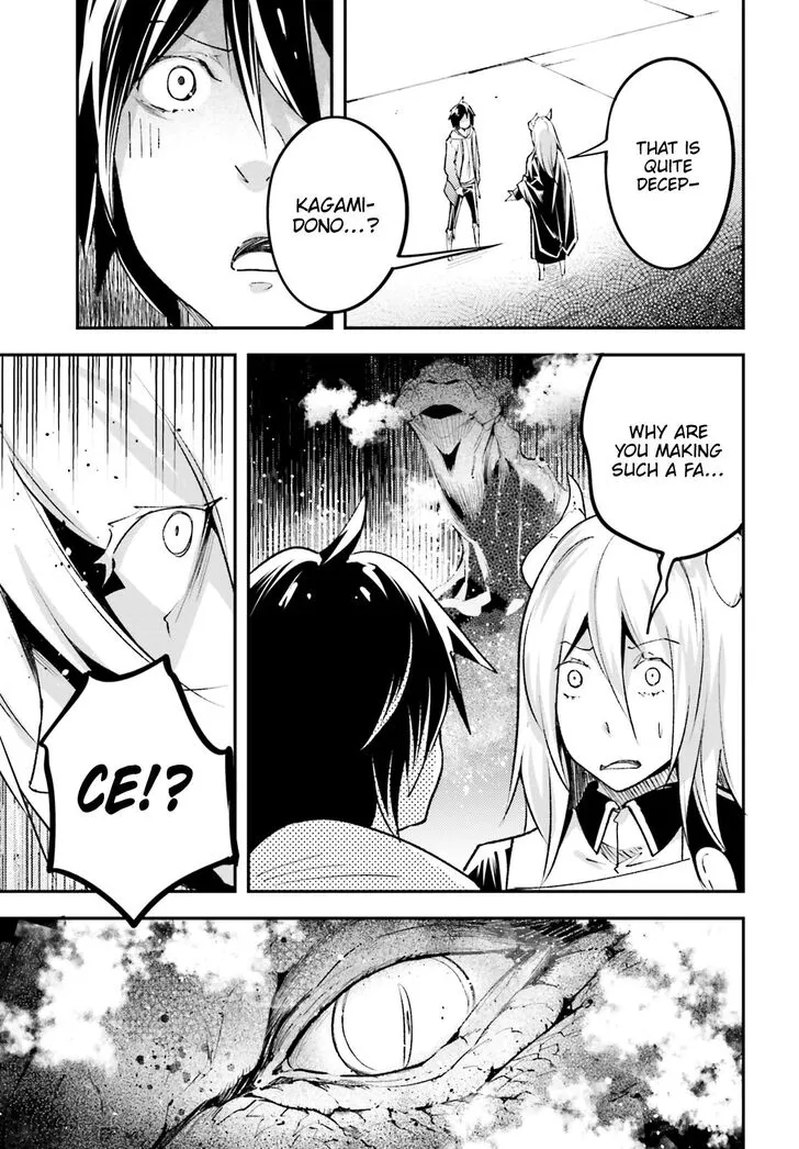 LV999 no Murabito Chapter 25 page 53