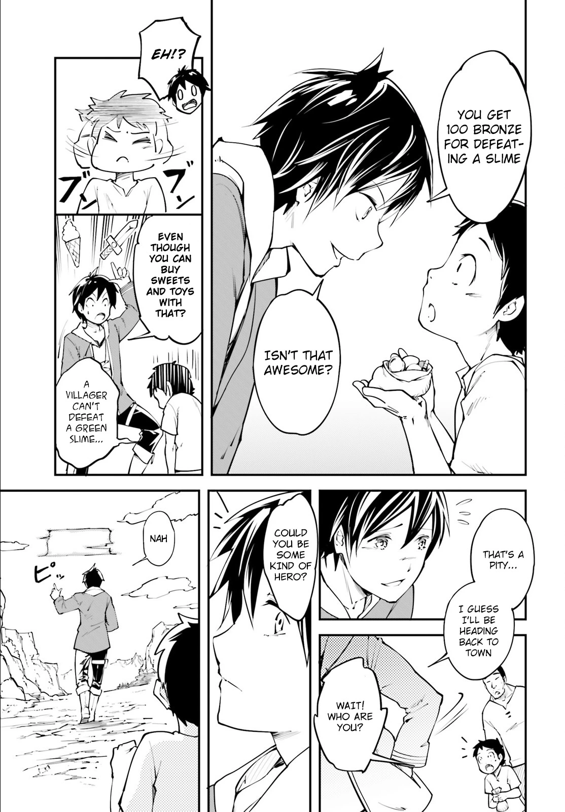 LV999 no Murabito Chapter 26 page 10