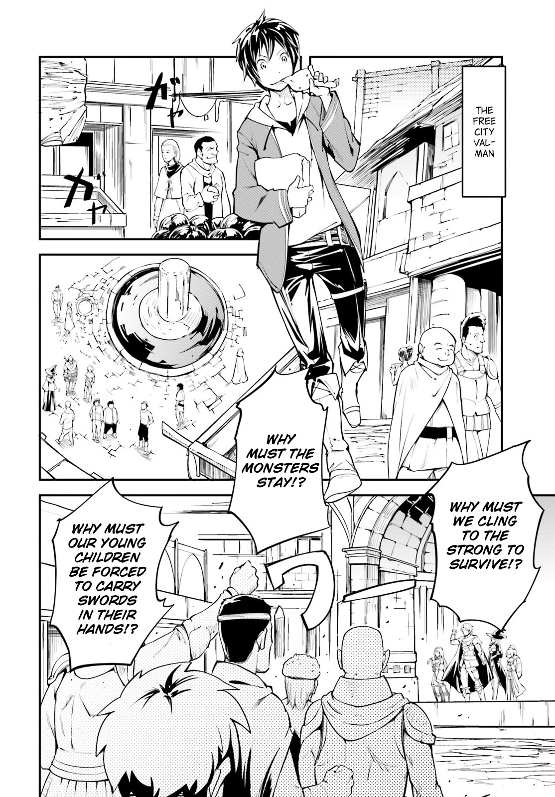 LV999 no Murabito Chapter 26 page 12