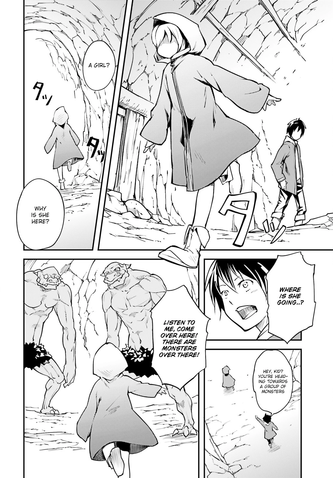 LV999 no Murabito Chapter 26 page 18