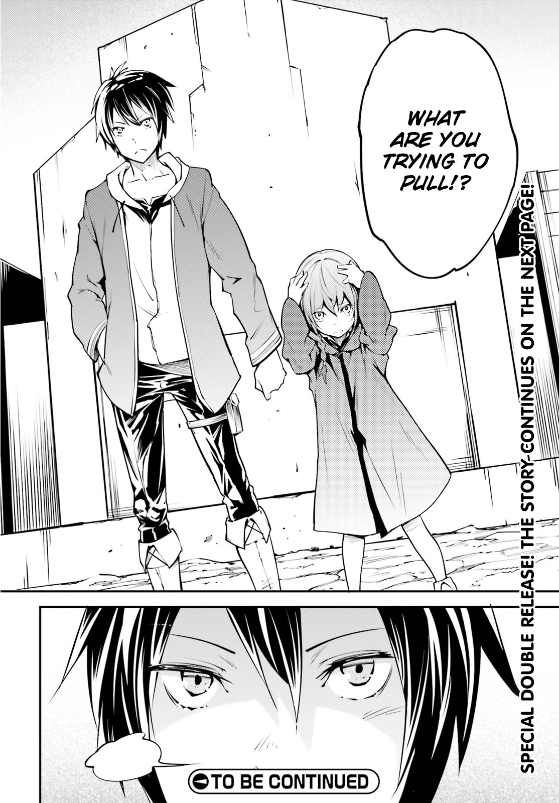 LV999 no Murabito Chapter 26 page 28