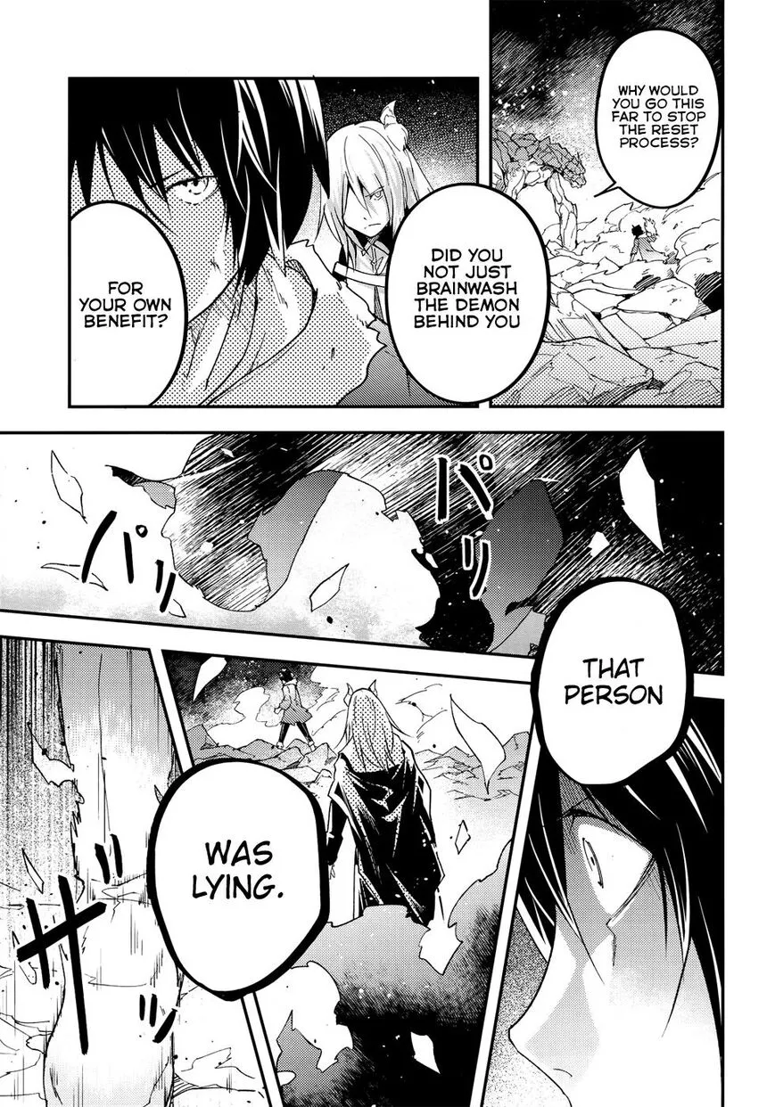 LV999 no Murabito Chapter 27 page 35