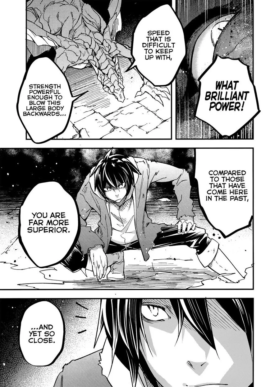 LV999 no Murabito Chapter 27 page 6