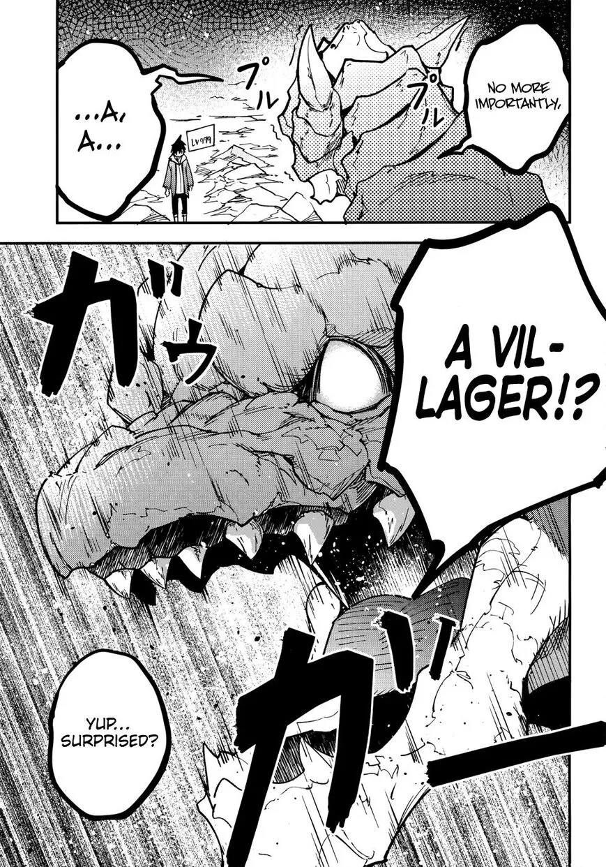 LV999 no Murabito Chapter 27 page 29