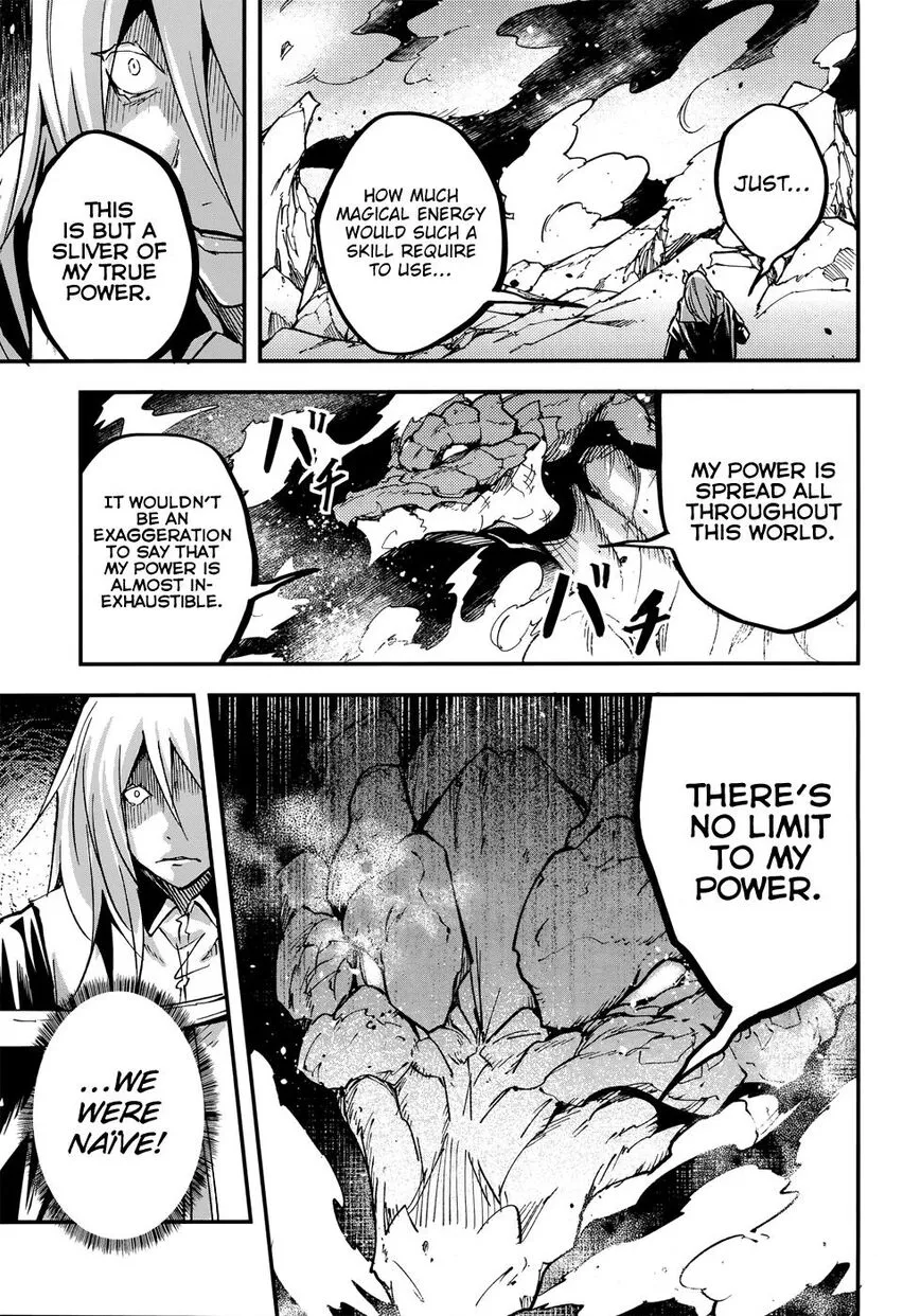 LV999 no Murabito Chapter 27 page 10