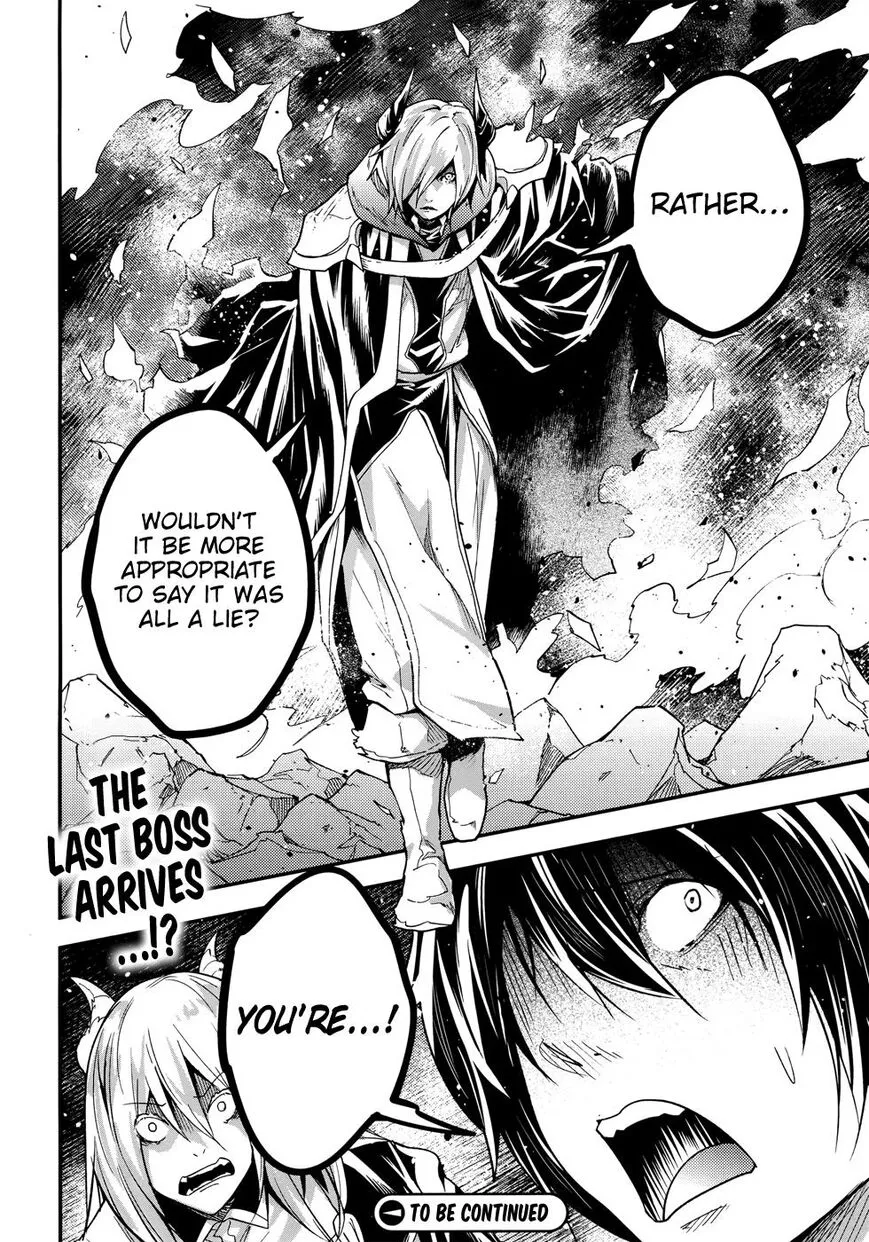 LV999 no Murabito Chapter 27 page 36