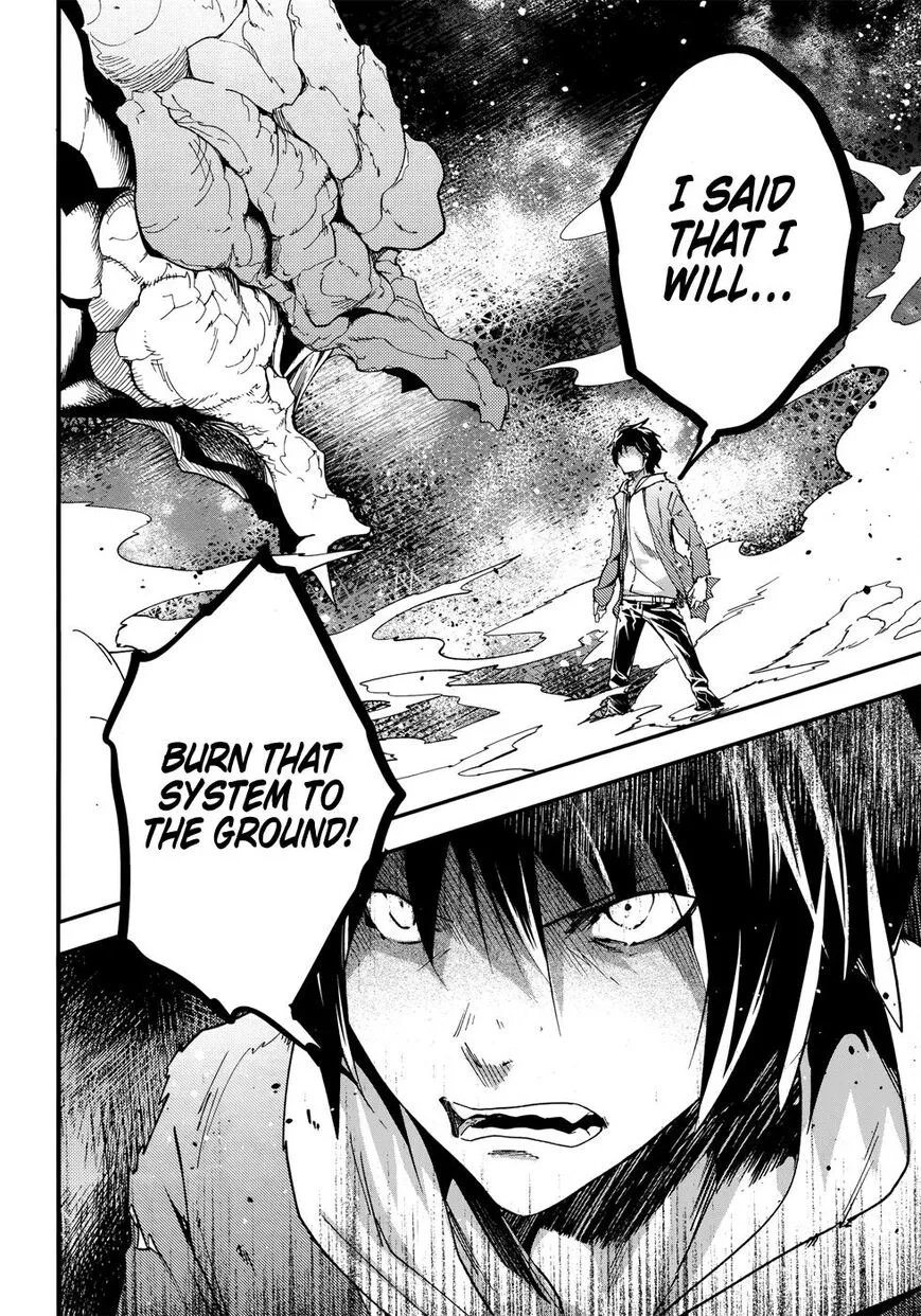 LV999 no Murabito Chapter 27 page 3