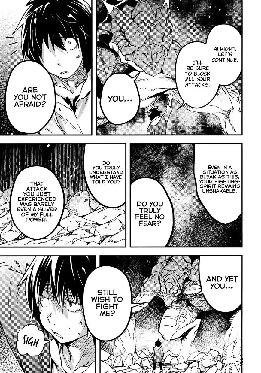 LV999 no Murabito Chapter 27 page 16