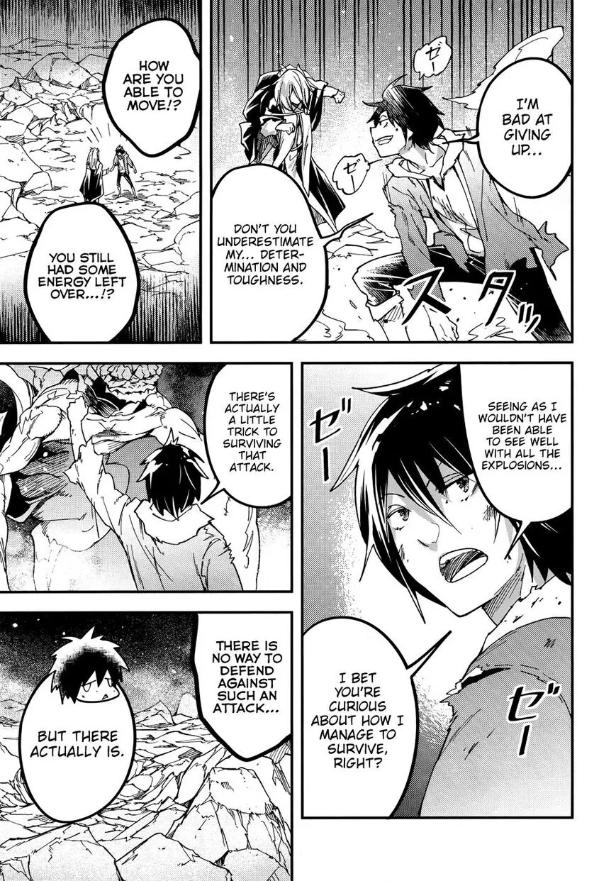 LV999 no Murabito Chapter 27 page 14