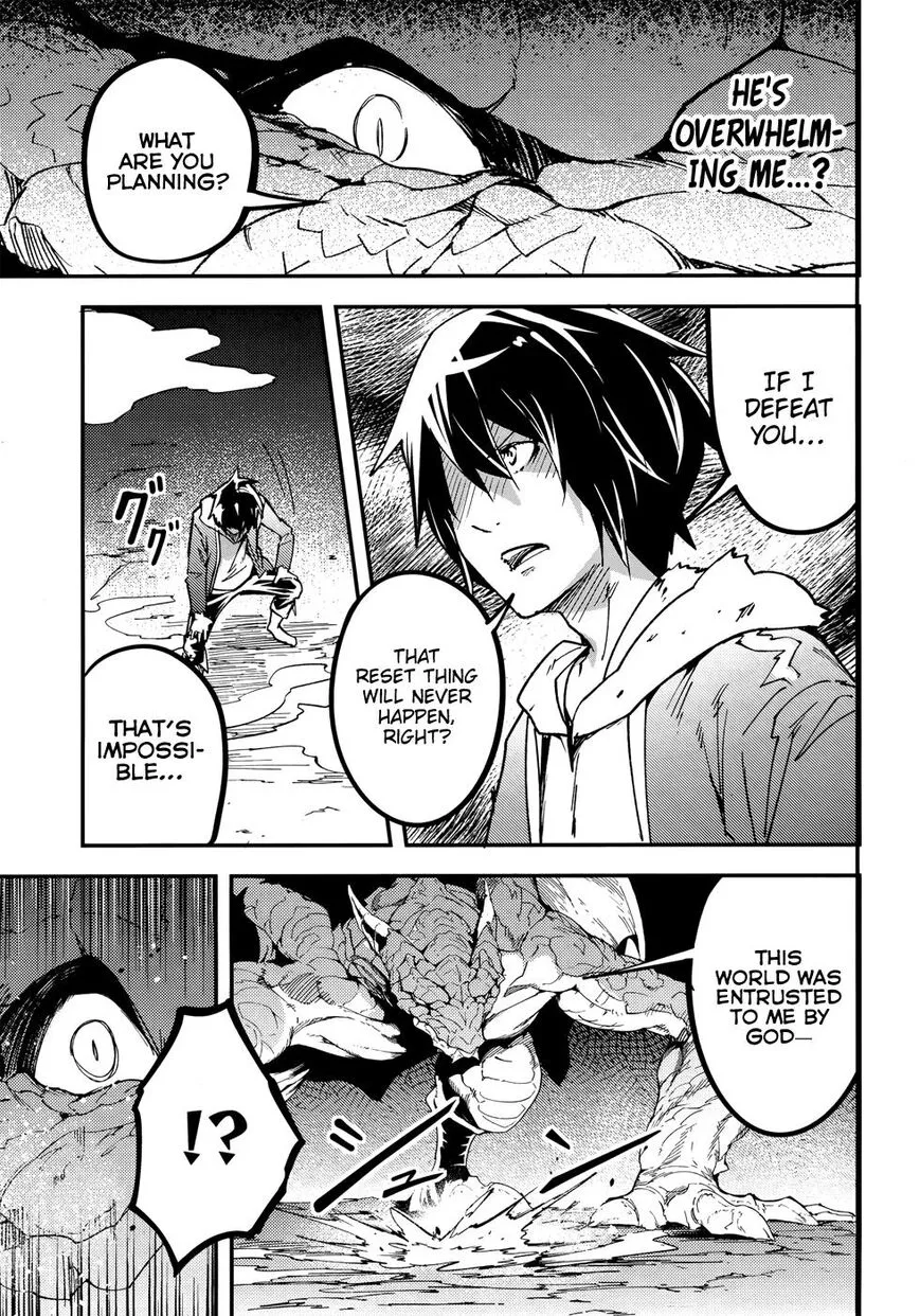 LV999 no Murabito Chapter 27 page 4