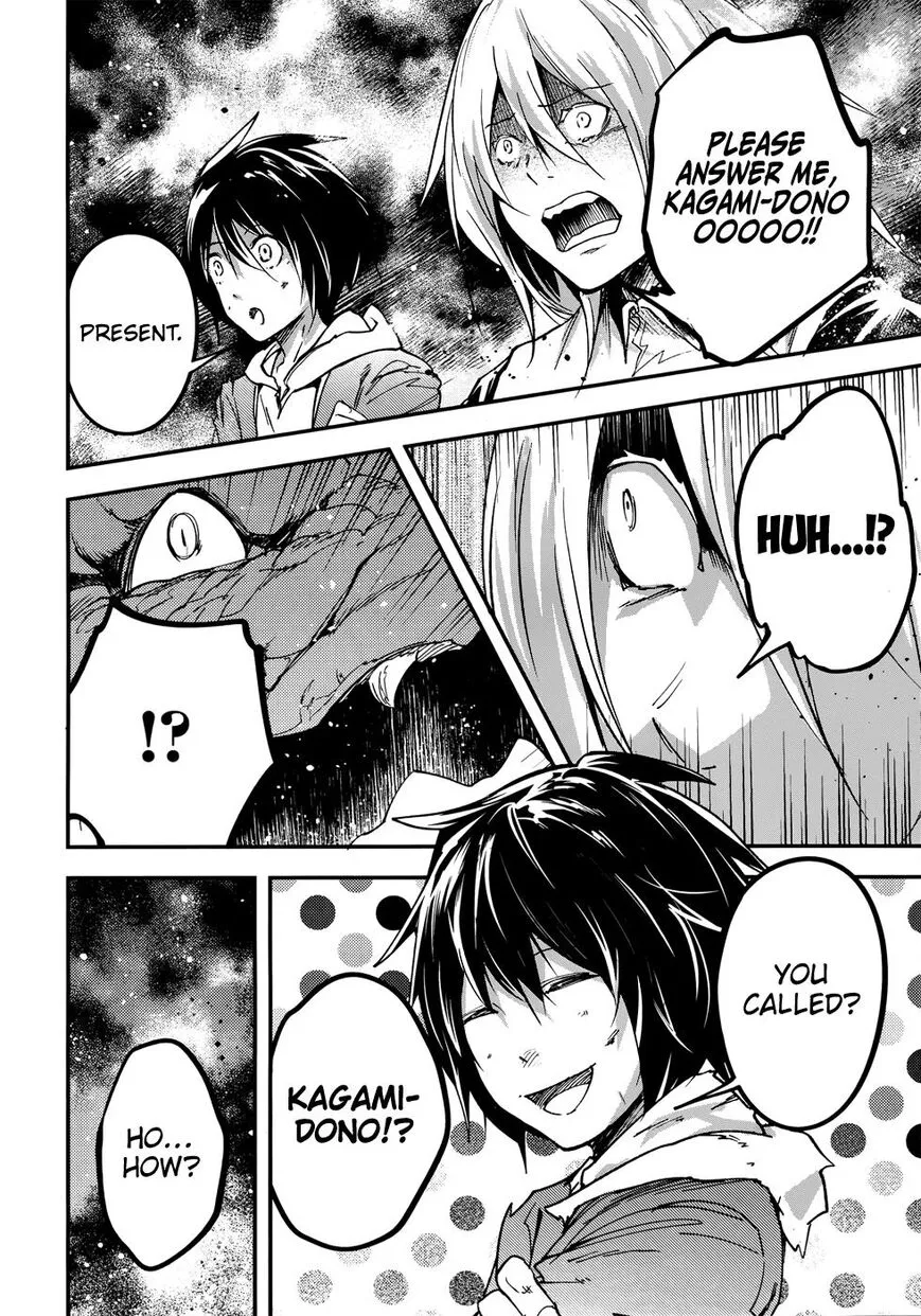 LV999 no Murabito Chapter 27 page 20