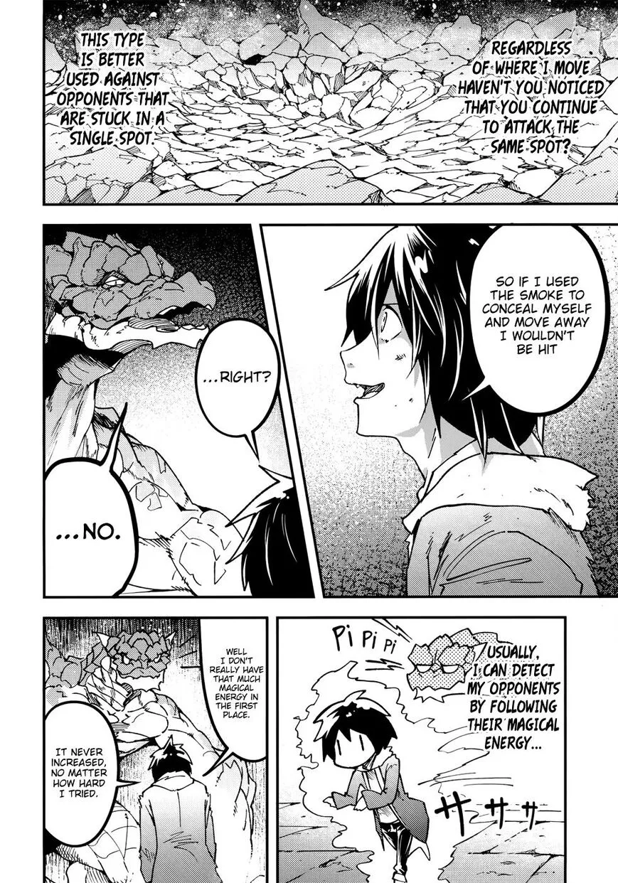 LV999 no Murabito Chapter 27 page 22