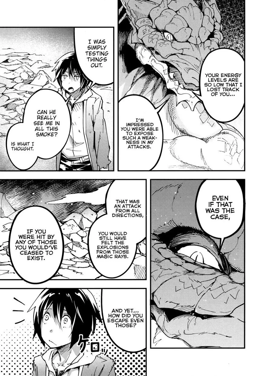 LV999 no Murabito Chapter 27 page 23