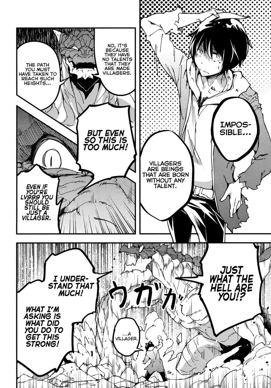 LV999 no Murabito Chapter 27 page 30