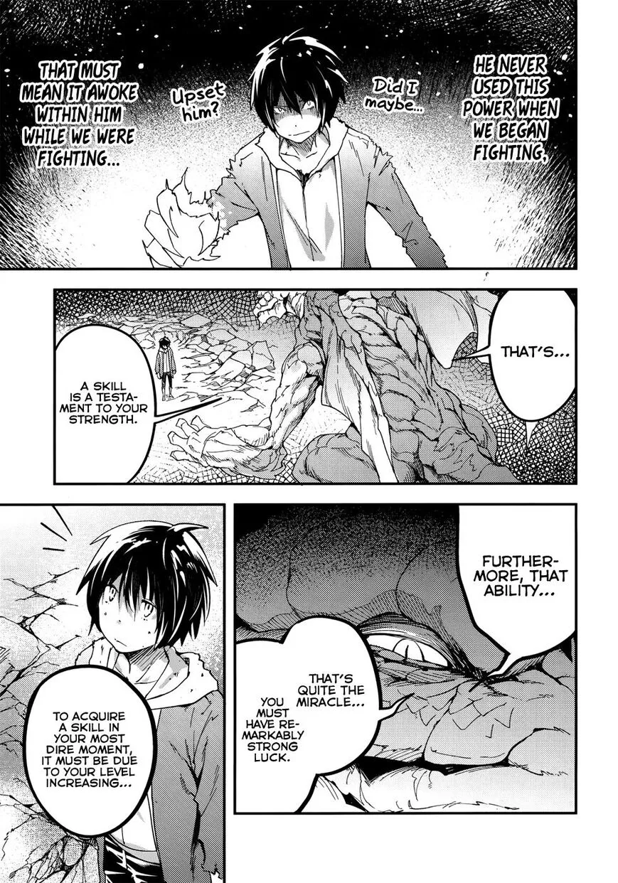 LV999 no Murabito Chapter 27 page 27