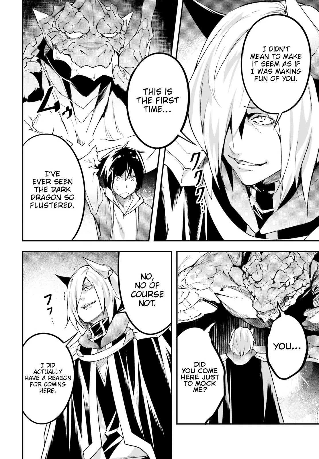 LV999 no Murabito Chapter 28 page 5