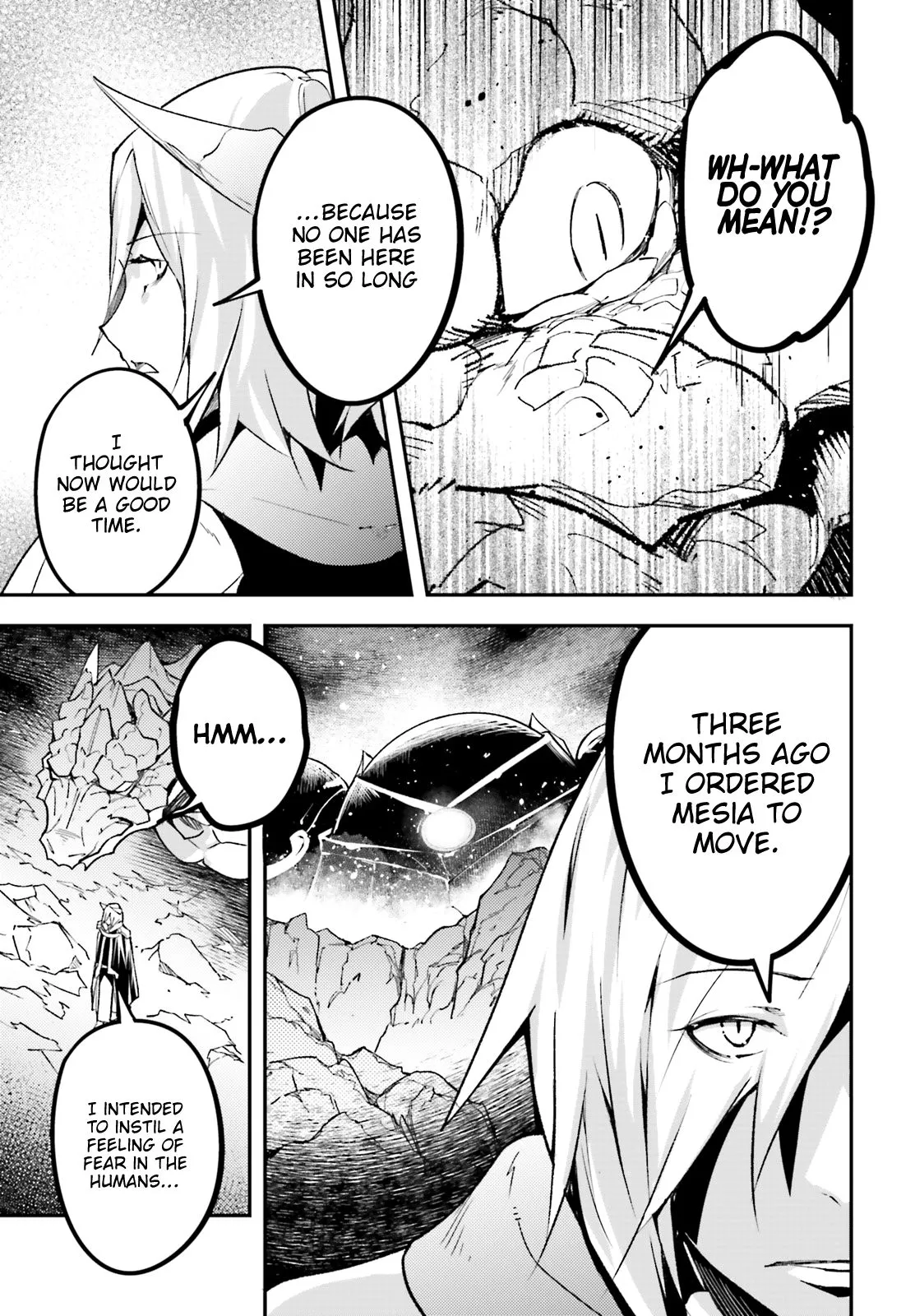 LV999 no Murabito Chapter 28 page 10