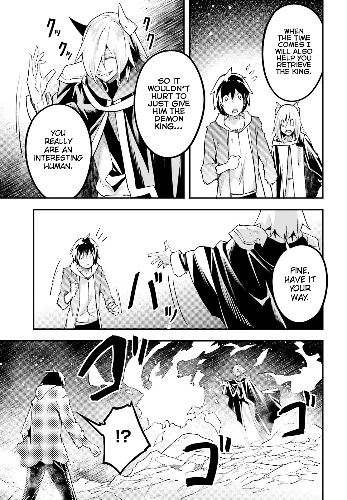LV999 no Murabito Chapter 28 page 24