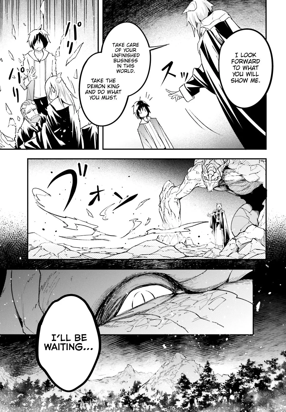 LV999 no Murabito Chapter 28 page 26