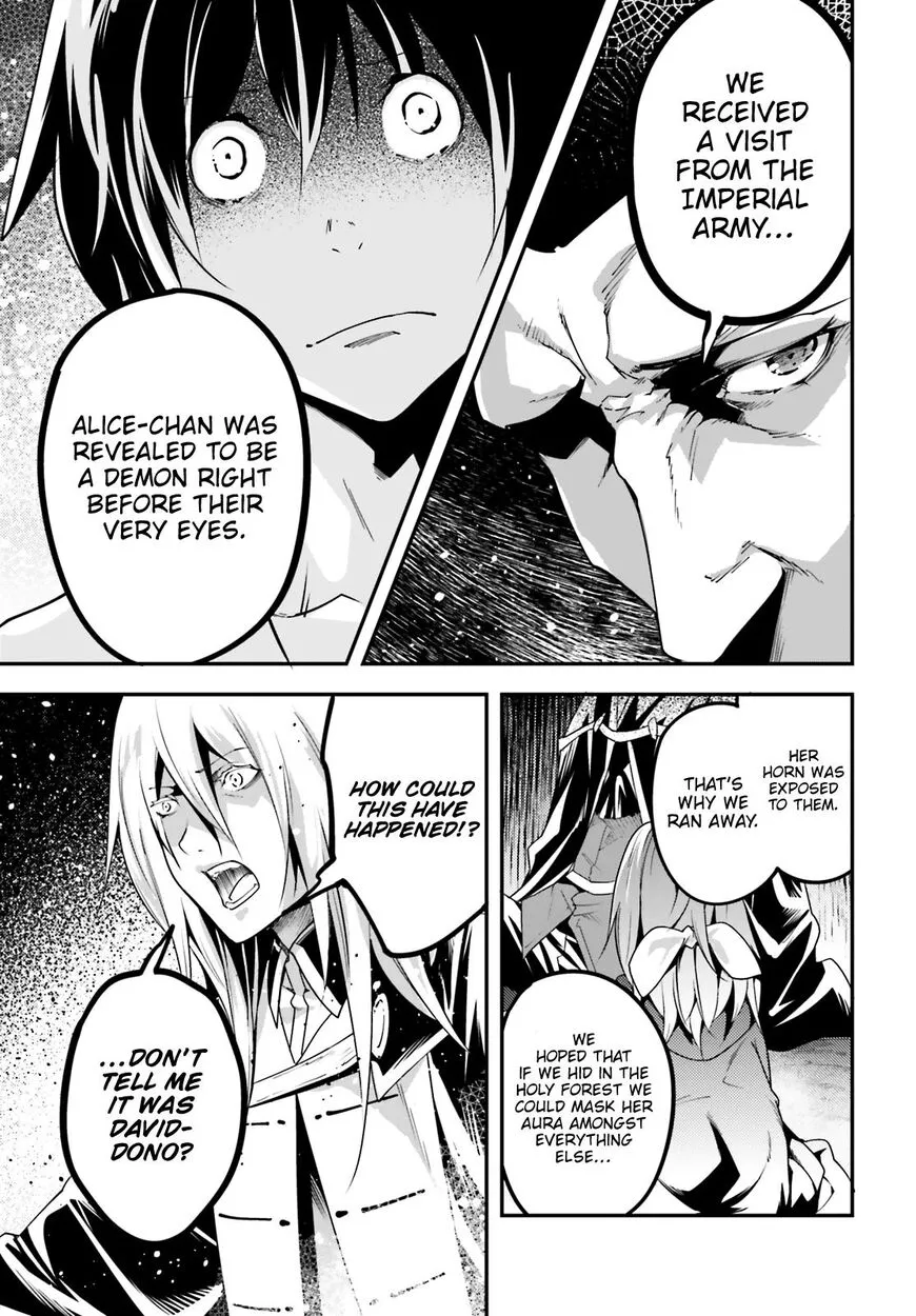 LV999 no Murabito Chapter 29 page 18