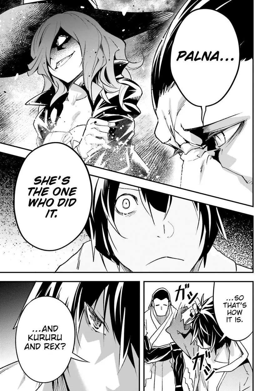 LV999 no Murabito Chapter 29 page 20