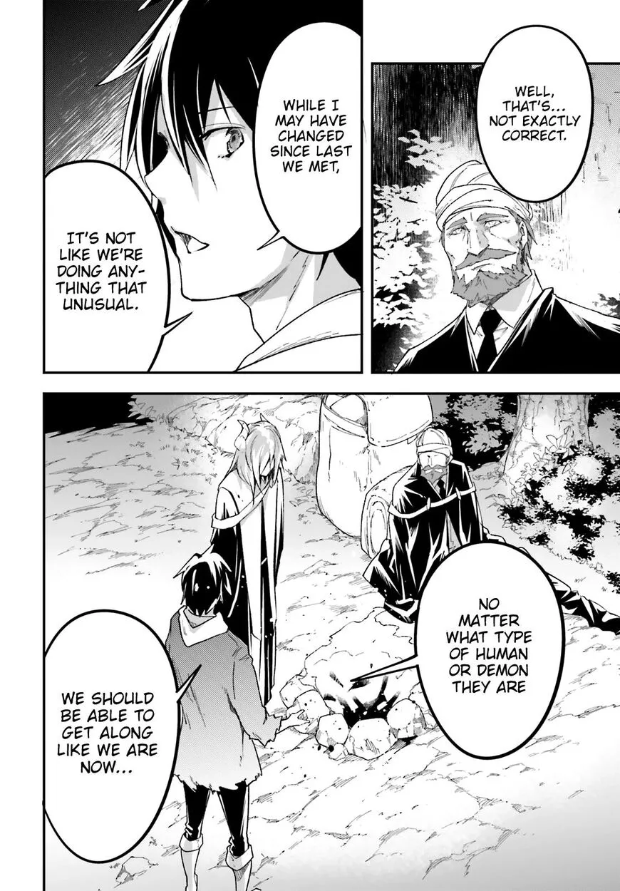 LV999 no Murabito Chapter 29 page 9