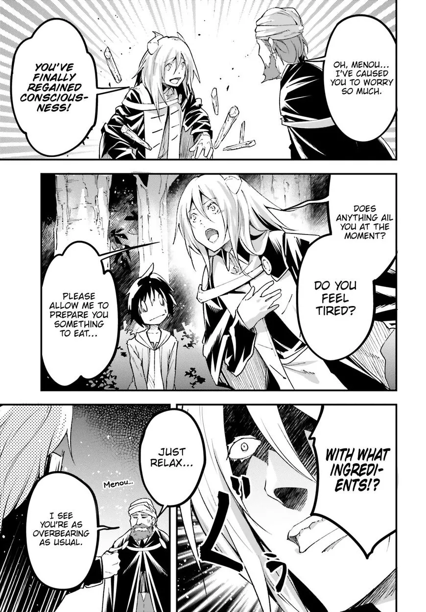 LV999 no Murabito Chapter 29 page 6