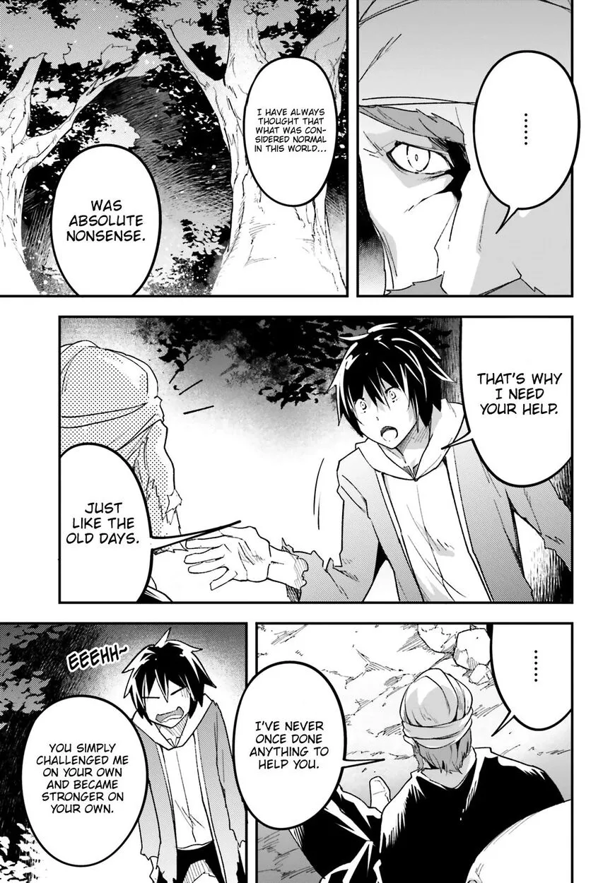 LV999 no Murabito Chapter 29 page 10