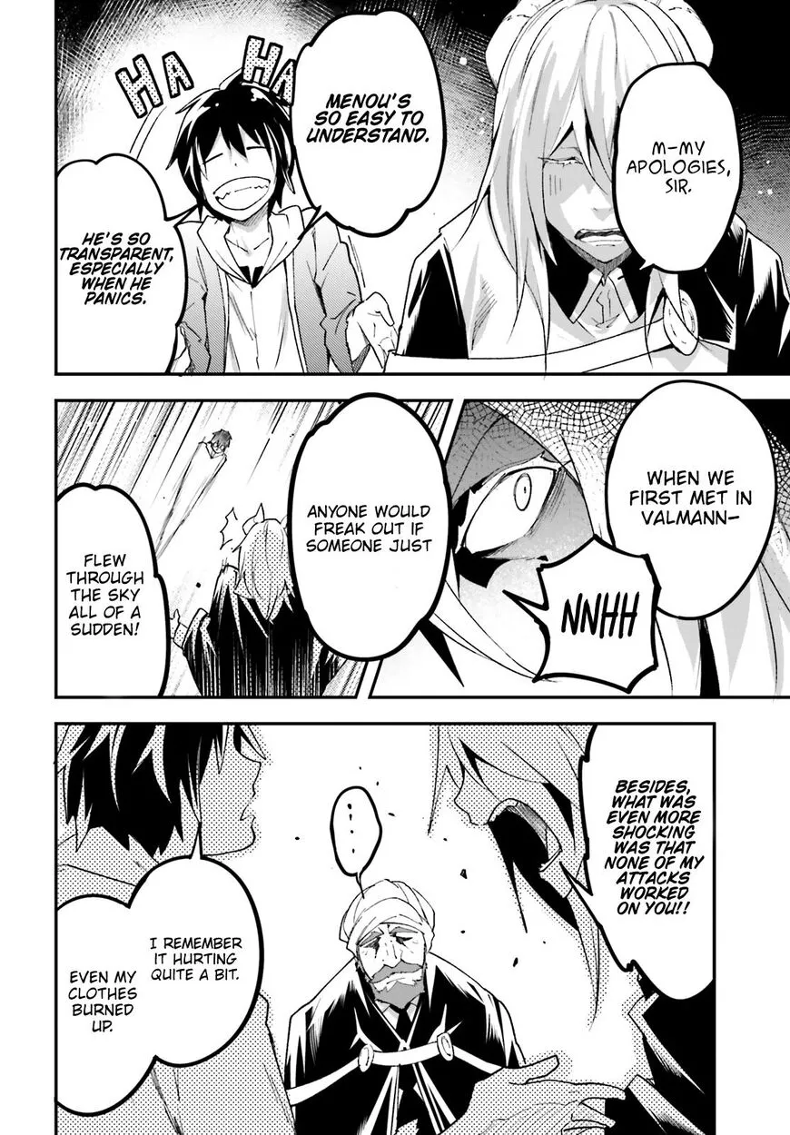 LV999 no Murabito Chapter 29 page 7