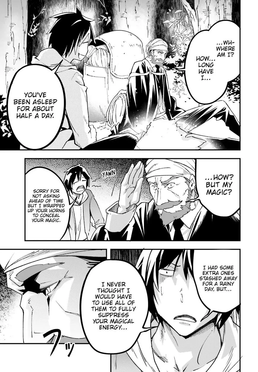 LV999 no Murabito Chapter 29 page 4