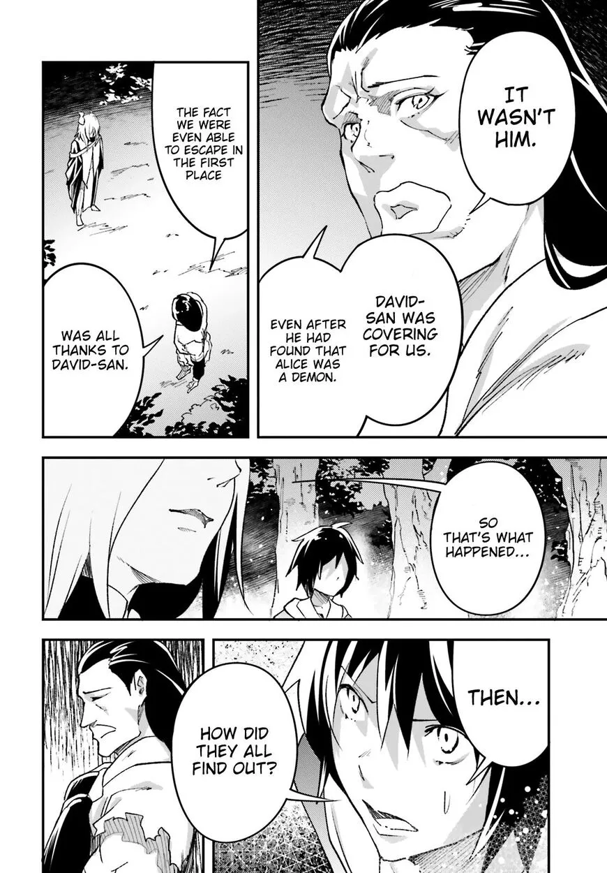 LV999 no Murabito Chapter 29 page 19