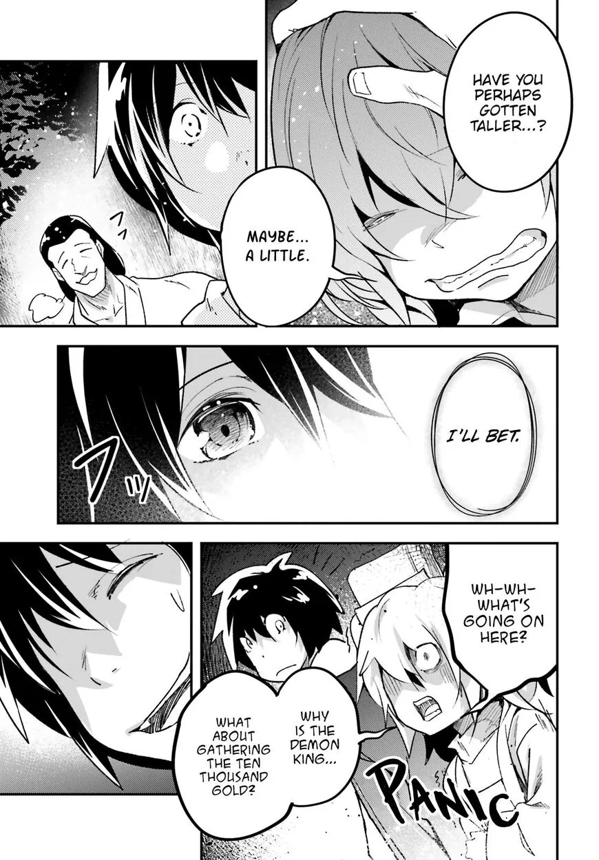 LV999 no Murabito Chapter 29 page 16