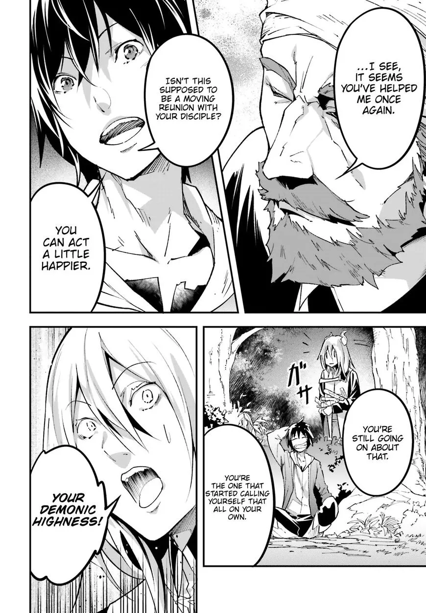 LV999 no Murabito Chapter 29 page 5