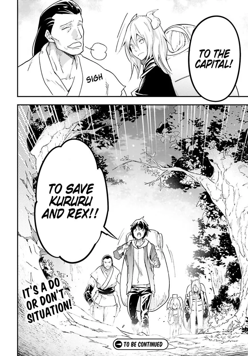 LV999 no Murabito Chapter 29 page 27