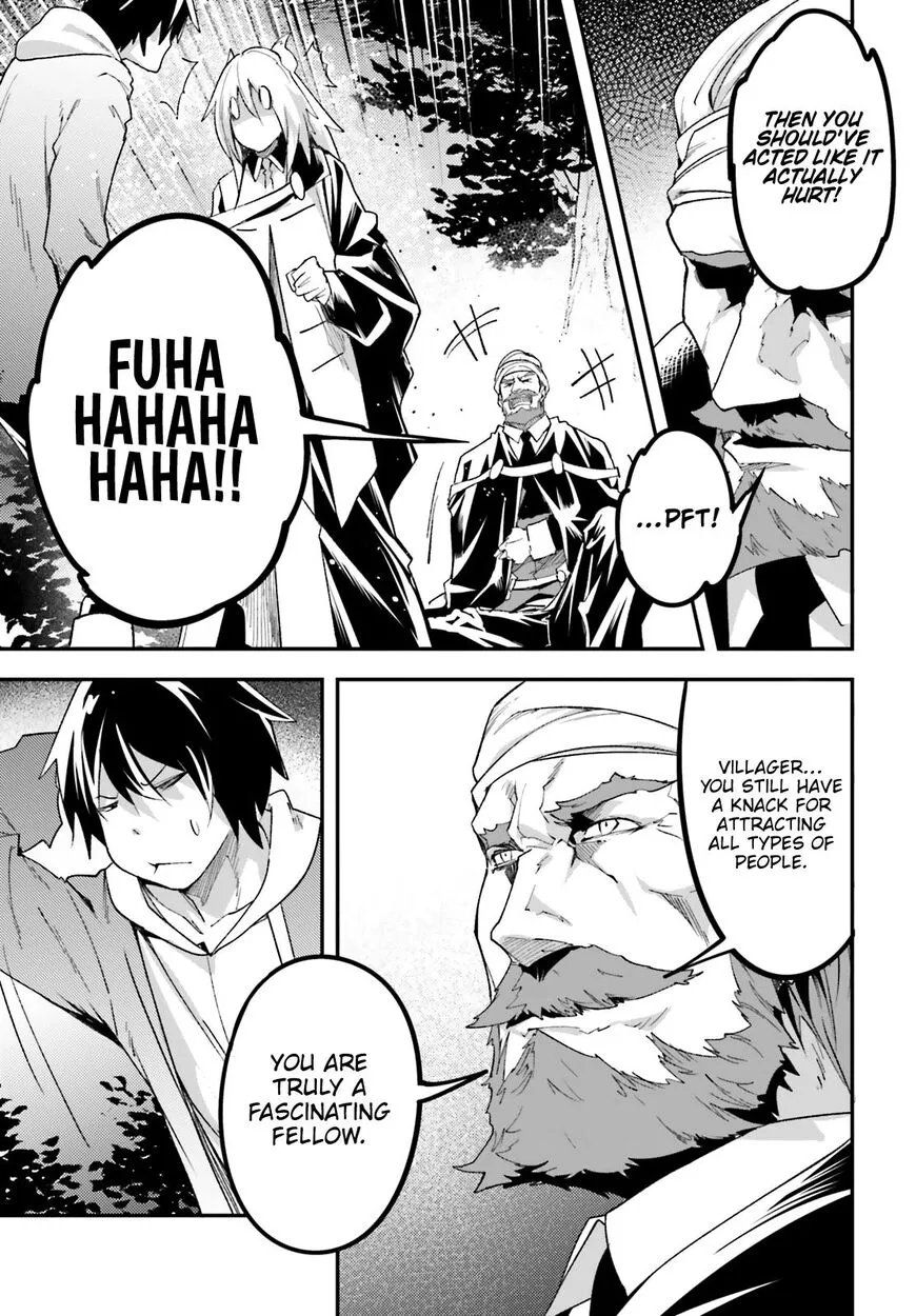 LV999 no Murabito Chapter 29 page 8