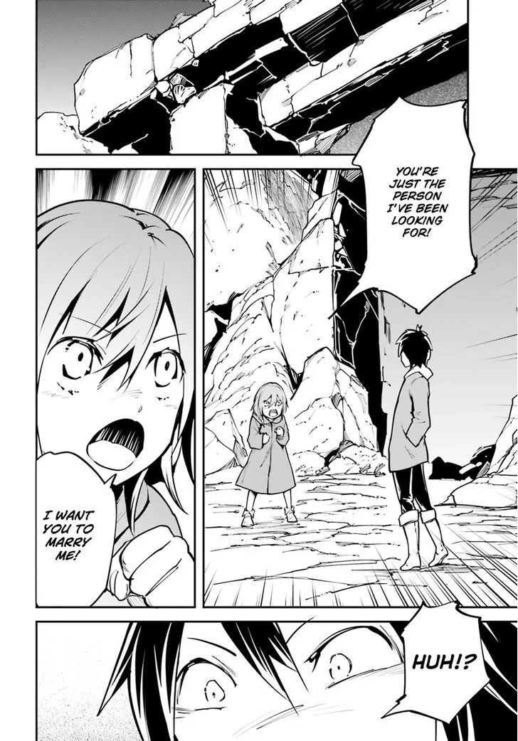 LV999 no Murabito Chapter 3 page 5